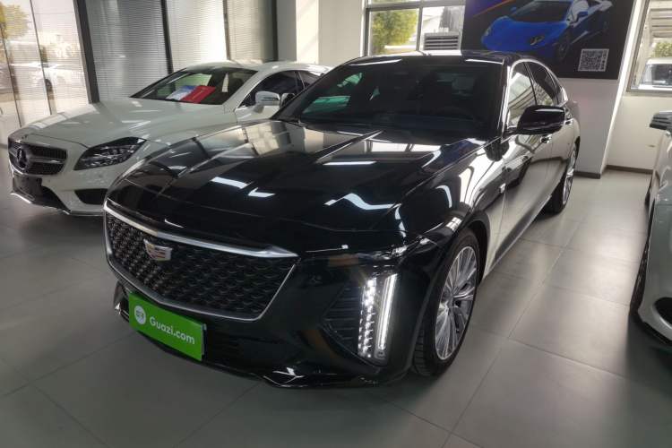 Used Cadillac CT6 2023 28T Prestige Model