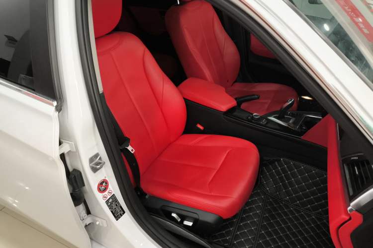 Used BMW 3 Series 2017 320Li Fashion Model