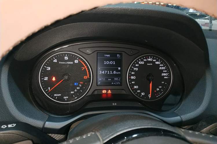 Used Audi Q2L 2022 35 TFSI Fashionable and Elegant Model
