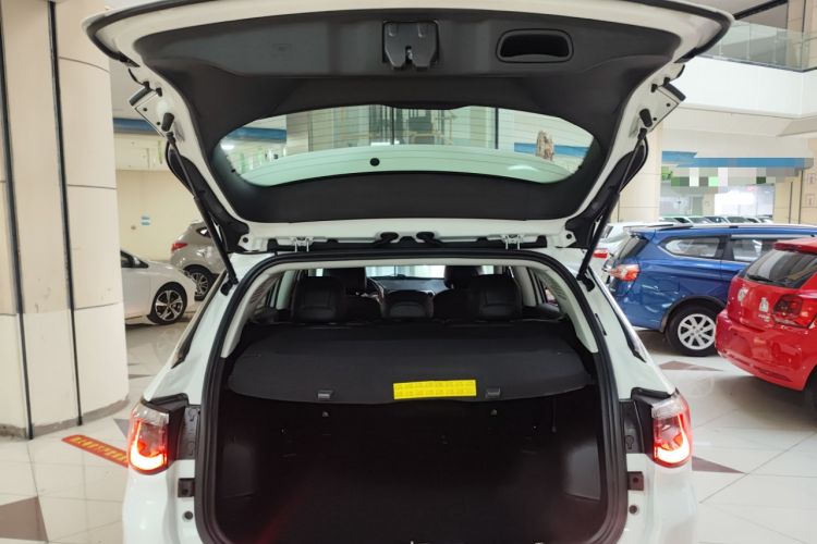 Used  Compass 2017 200T Automatic Family Edition
