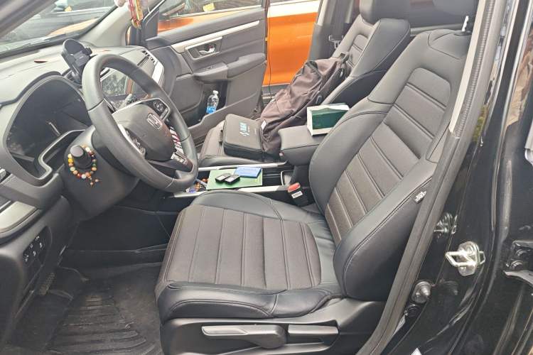 Used Honda CR-V 2021 240TURBO CVT Two-Wheel Drive Urban Edition
