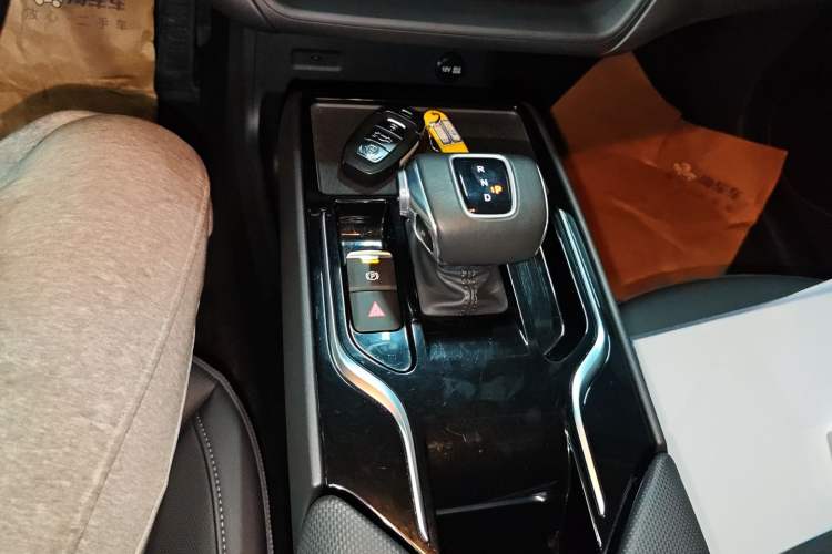 Used Hongqi E-QM5 2023 Revised Version Basic Travel Edition
