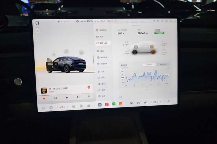 Used ONVO L60 2024 60 kWh All-Wheel Drive
