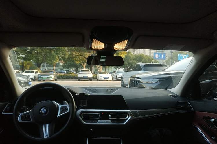 Used BMW 3 Series 2020 Restyled 325i M Sport Night Edition Package