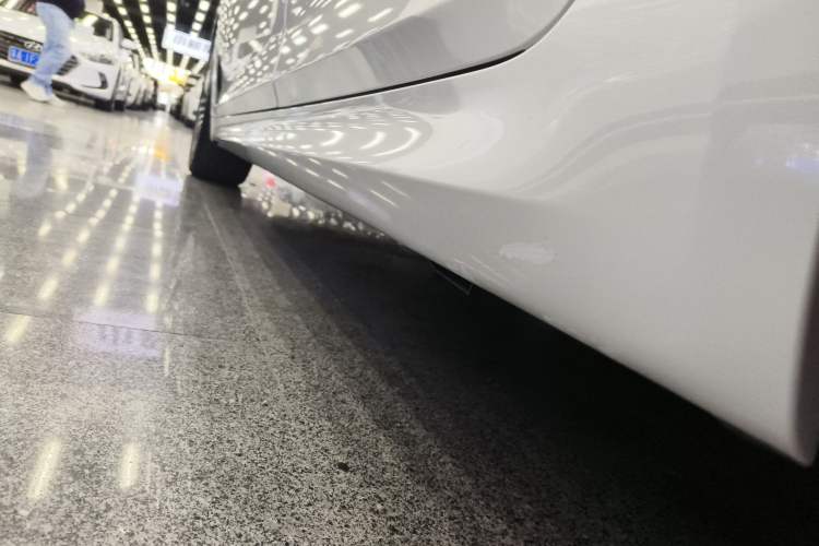 Used BMW 5 Series 2019 530Li Leading Model M Sport Package
