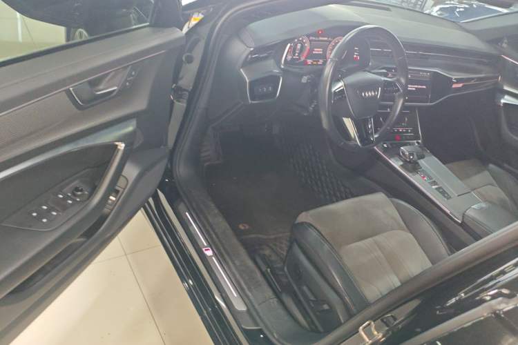 Used Audi A6L 2022 45 TFSI quattro Prestige Dynamic Edition