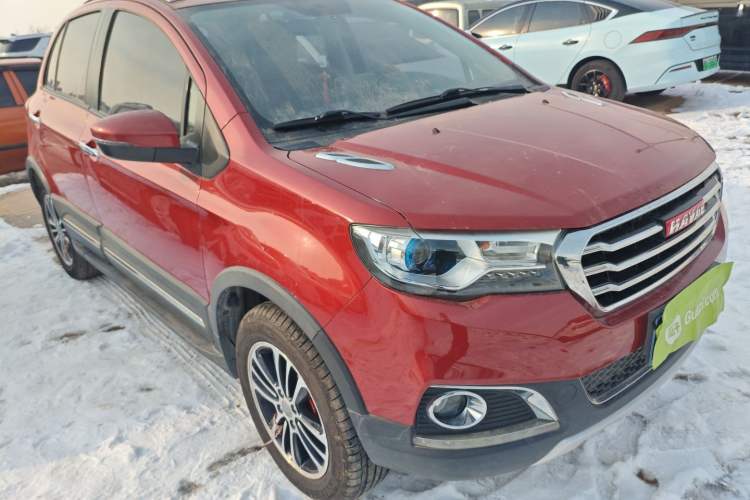 Used Haval H1 2015 1.5L Manual Luxury Model