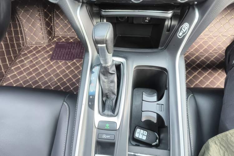 Used Honda Inspire 2019 260TURBO Elegant Edition China VI Emission Standard