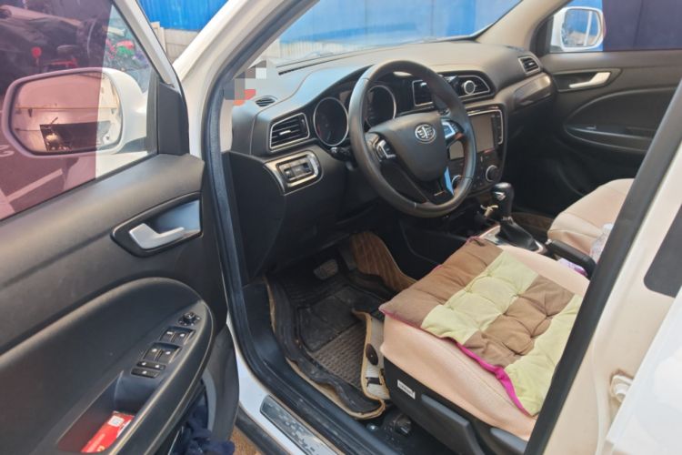 Used FAW Junpai D60 2017 1.8L Automatic Prestige Model