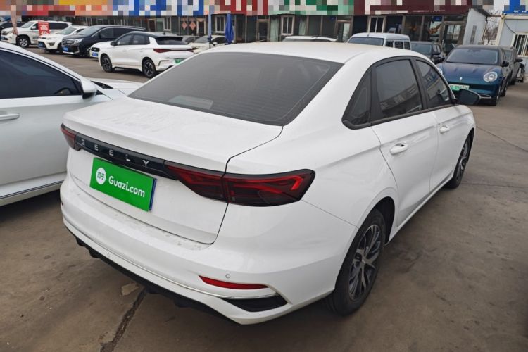 Used Geely Auto Emgrand 2025 4th Generation 1.5L CVT Longteng Edition
