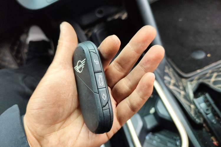 Used MINI Electric MINI ACEMAN 2024 E Classic Edition
