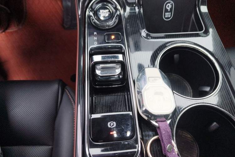 Used GAC Trumpchi E8 New Energy 2024 150km Longteng Glorious Edition