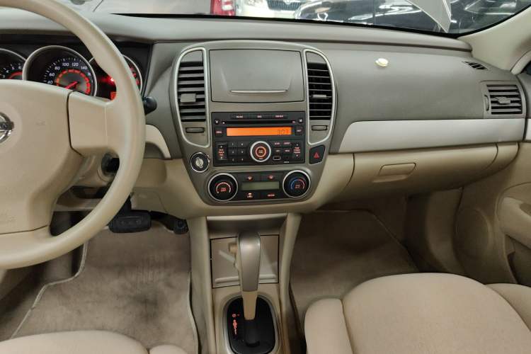 Used Nissan Sylphy 2012 Classic 1.6XE Automatic Comfort Edition
