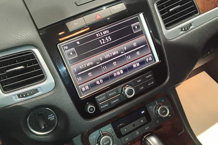 Used Volkswagen Touareg 2014 3.0 TSI New Edition