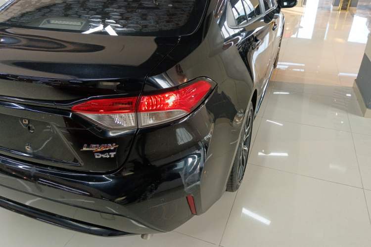 Used Toyota Levin 2019 185T CVT Sport Edition China VI Standard