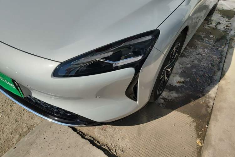 Used Baojun Enjoy 2025 All-Electric 600km Luxury Edition
