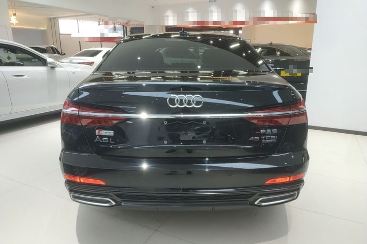 Used Audi A6L 2021 45 TFSI quattro Prestige Dynamic Edition