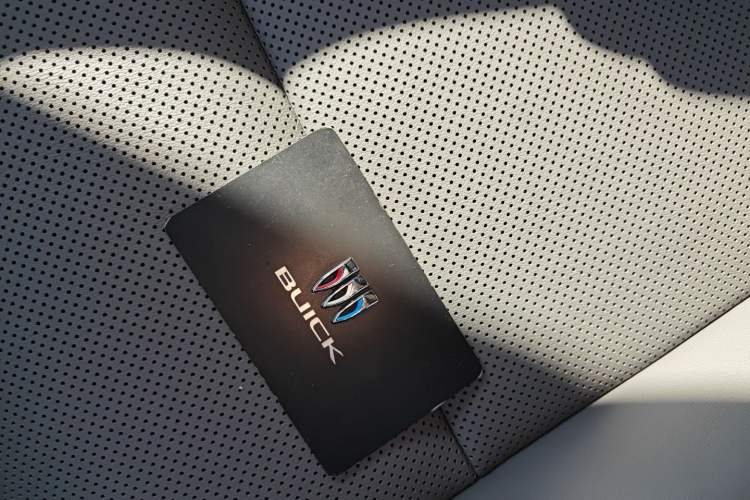 Used Buick E5 2025 Model 620KM Prestige Edition
