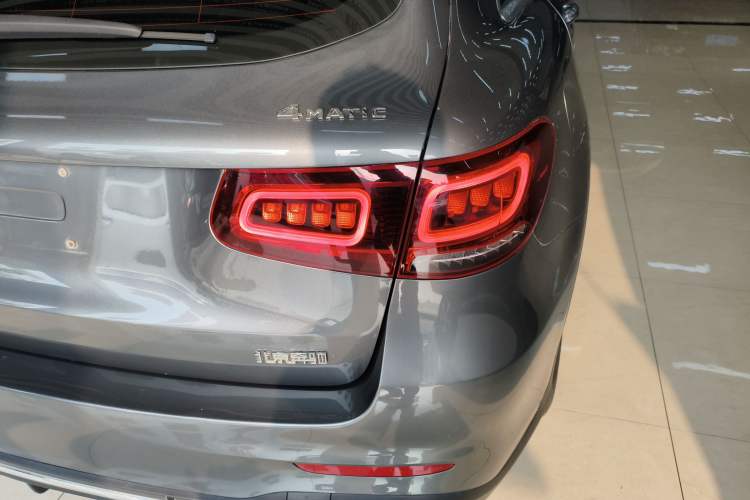 Used Mercedes-Benz GLC 2021 GLC 300 L 4MATIC Dynamic Model
