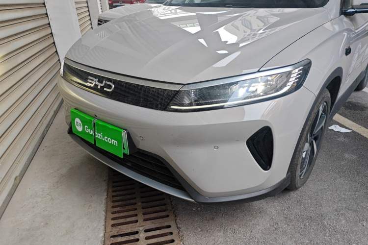 Used BYD Sealion 05 DM-i 2025 DM-i Smart Drive 115KM Flagship Model