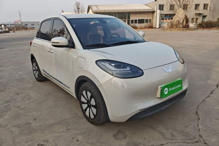Used Wuling Bingo 2023 203km Comfort Edition
