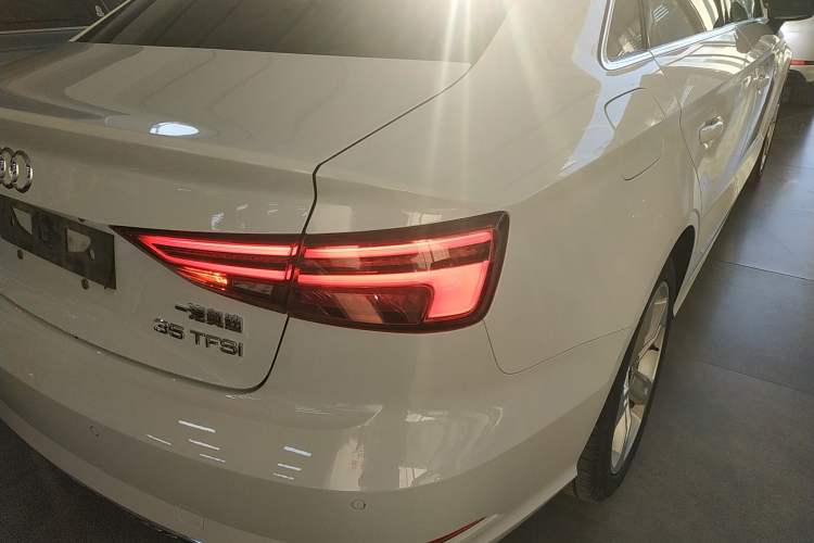 Used Audi A3 2019 Limousine 35 TFSI Ambition China VI