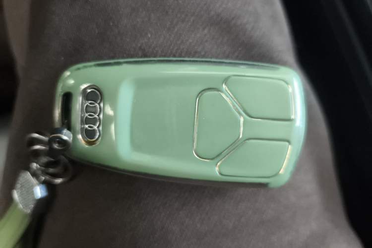 Used Audi A4 2022 Avant 40 TFSI Fashion Dynamic Model
