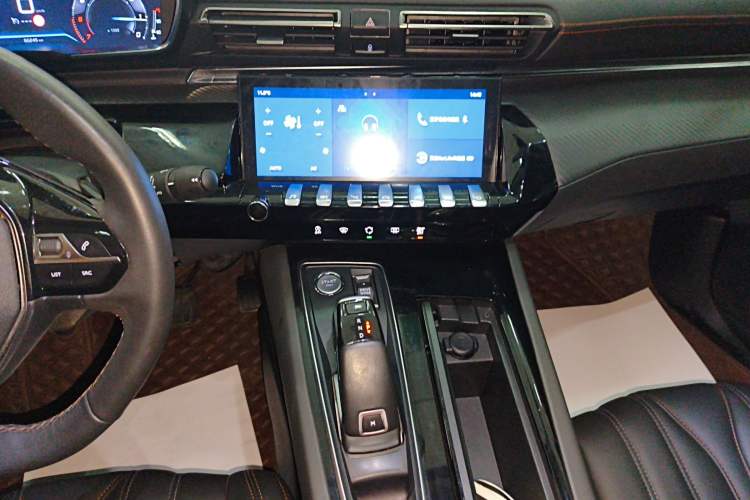 Used Peugeot 508 2022 508L 400THP PureTech Driving Control Edition