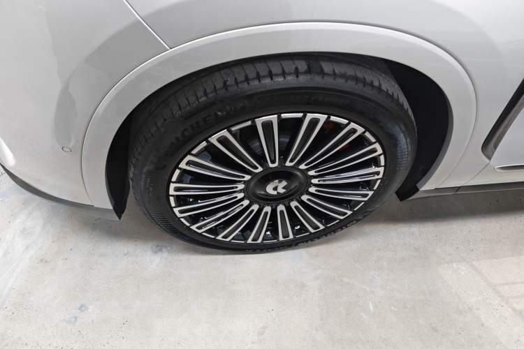 Used Nio ES8 2026 Model 6-seat Executive Luxury Edition
