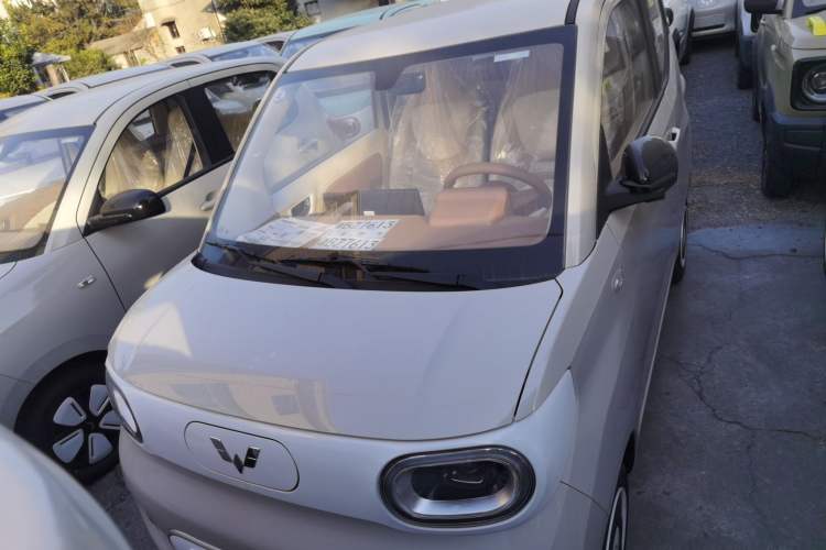 Used Wuling Hongguang MINIEV 2024 3rd Generation 215km Youth Edition
