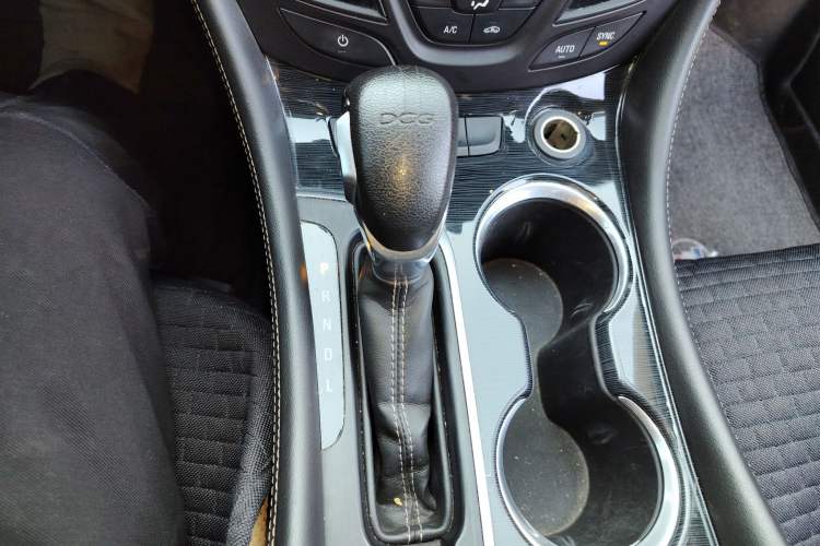 Used Buick Envision 2017 20T Two-Wheel Drive Leading Version
