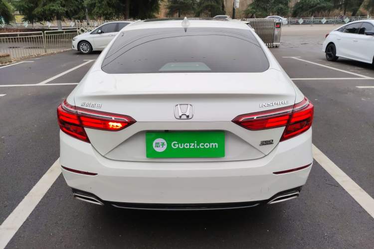 Used Honda Inspire 2022 260TURBO Elegant Edition
