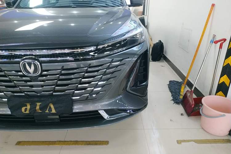 Used Changan CS75 PLUS 2023 3rd Generation 1.5T Automatic Prestige Model