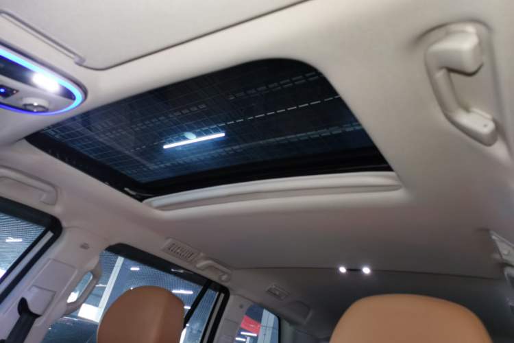 Used Haval H9 2022 2.0T Gasoline 4x4 Smart Enjoyment Version 5 Seats
