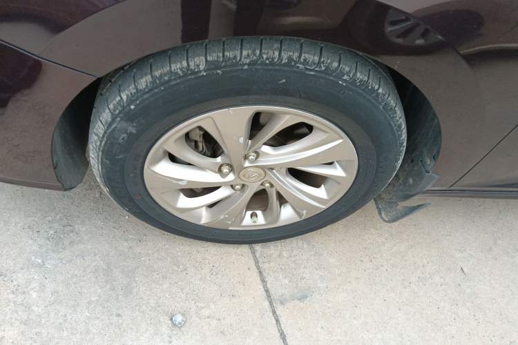 Used Changan Raeton CC 2018 1.5T Automatic Elegant Version China V Standard
