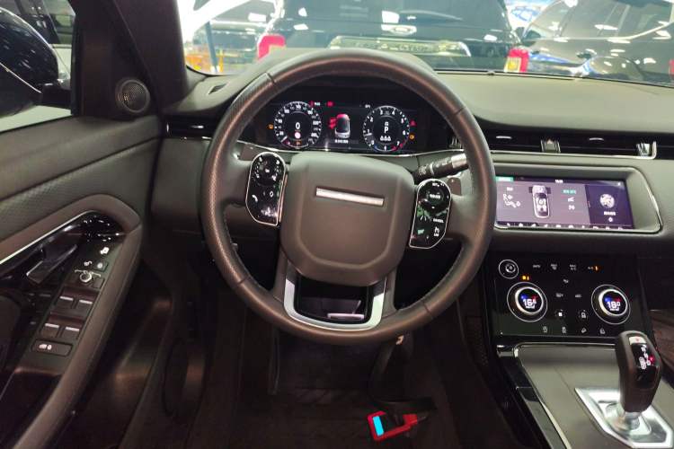 Used Land Rover Range Rover Evoque 2020 249 PS R-DYNAMIC S Sport Edition
