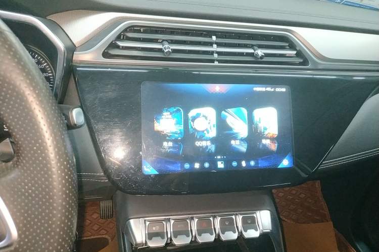 Used Ford Territory 2019 EcoBoost 145 CVT Platinum Edition China VI compliant
