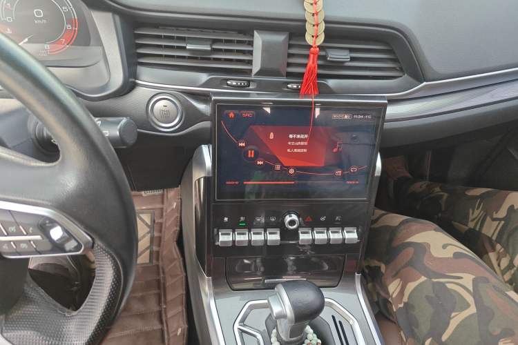 Used Haval H4 2019 1.5 GDIT DCT Ultra-Luxury Smart Connectivity Version China V Standard