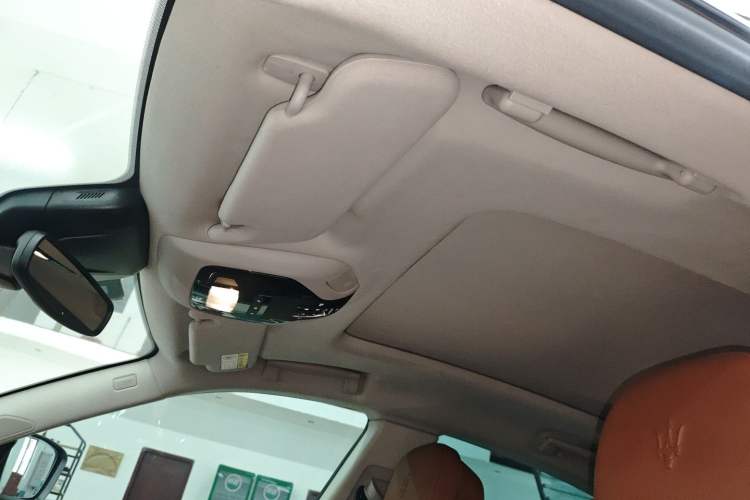 Used Maserati Levante 2021 3.0T Standard Edition
