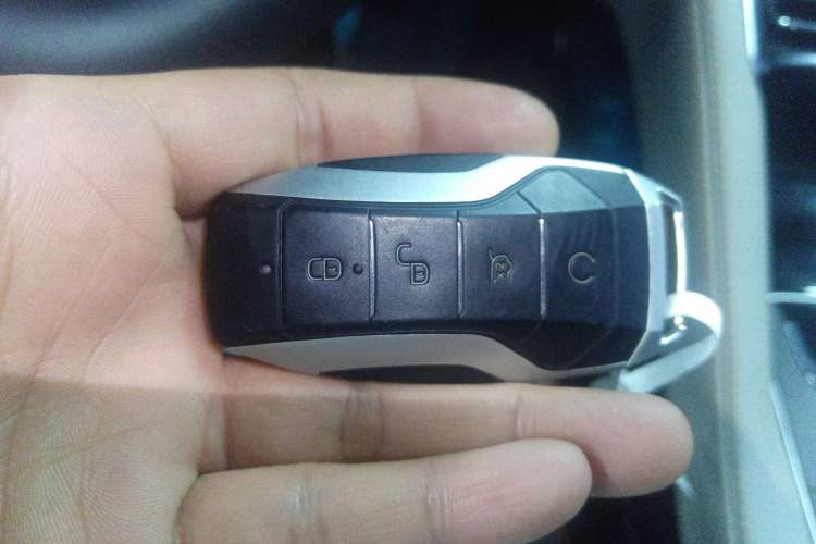 Used BYD Song PLUS New Energy 2021 EV Deluxe Model
