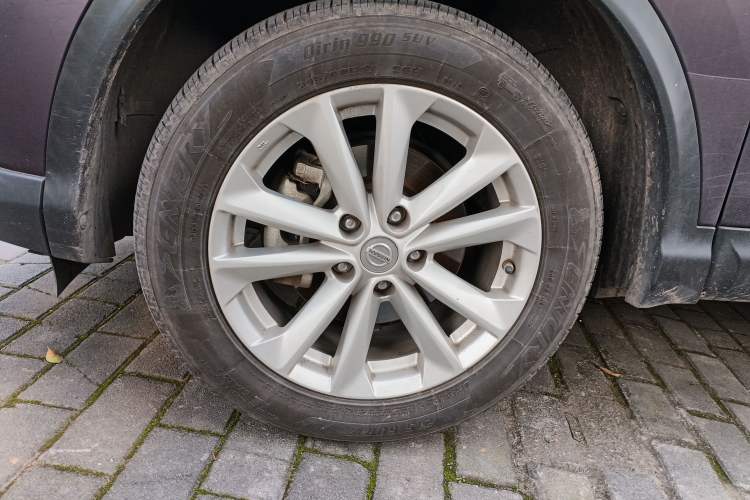 Used Nissan Qashqai 2016 2.0L CVT Elite Edition