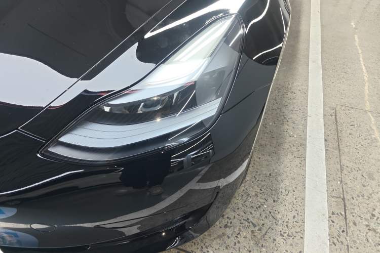 Used Tesla Model 3 2022 Rear-Wheel-Drive Version
