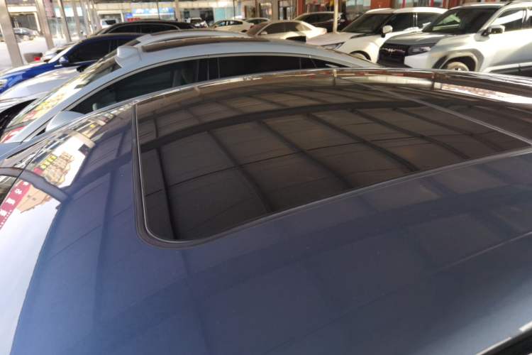 Used BYD Seal 07 DM-i 2025 DM-i 1.5L 125km Luxury Model