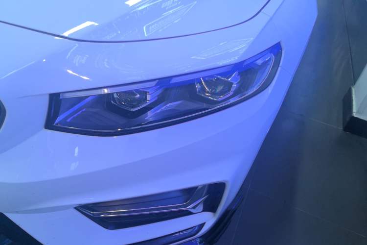 Used Geely Auto Preface 2023 2.0TD "Only This Verdant Green" Edition
