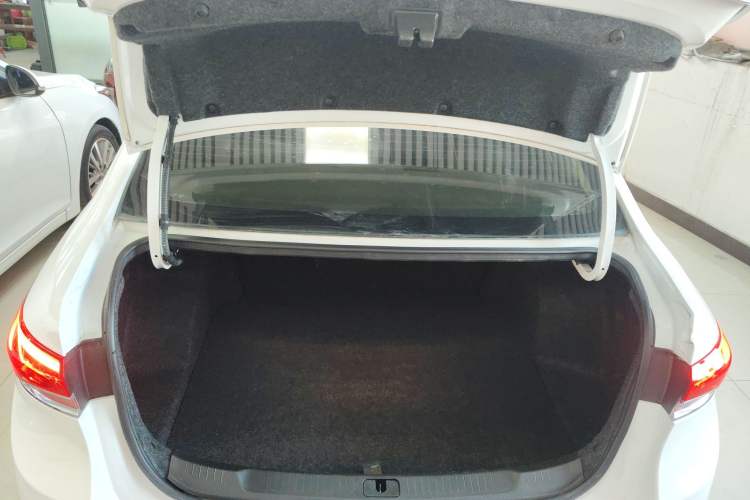 Used Buick GT 2021 Revised Version Flagship 1.5L Automatic Elite Edition
