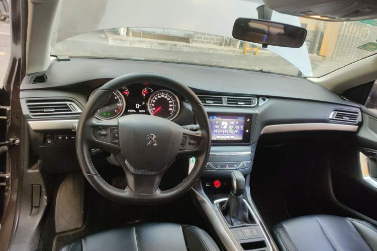 Used Peugeot 408 2015 1.2T Automatic Luxury Edition