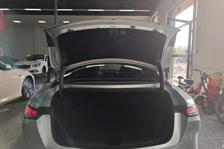 Used  GT 2023 600 Rear-Drive Charging & Swapping Version
