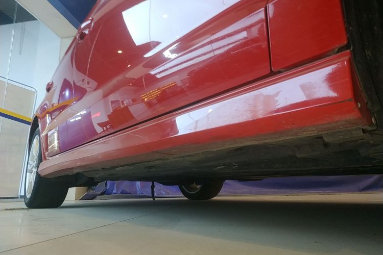 Used Audi A3 2019 Limousine 35 TFSI Fashion Edition China V standard
