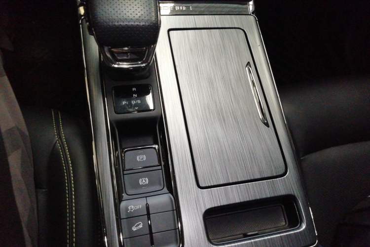 Used Roewe RX5 2021 PLUS 330TGI Automatic National Style Smart Enjoyment Edition
