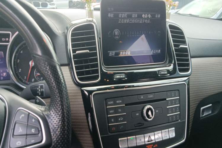 Used Mercedes-Benz GLE 2018 GLE 320 4MATIC Dynamic Edition Collector's Edition